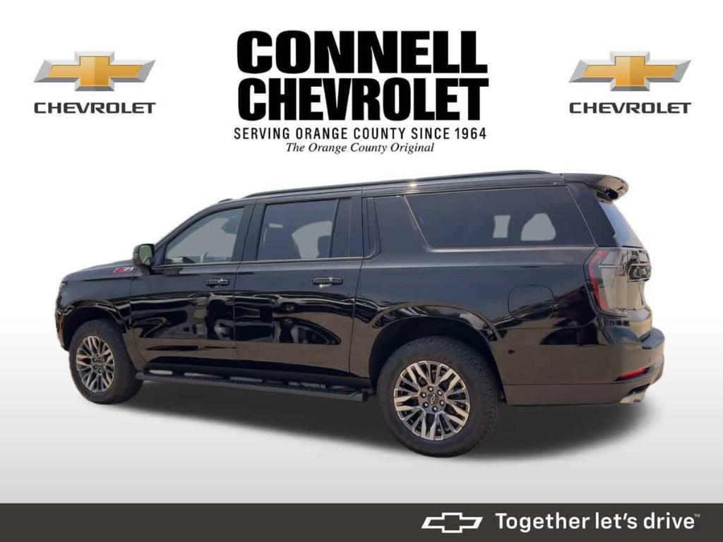 new 2025 Chevrolet Suburban car, priced at $77,455