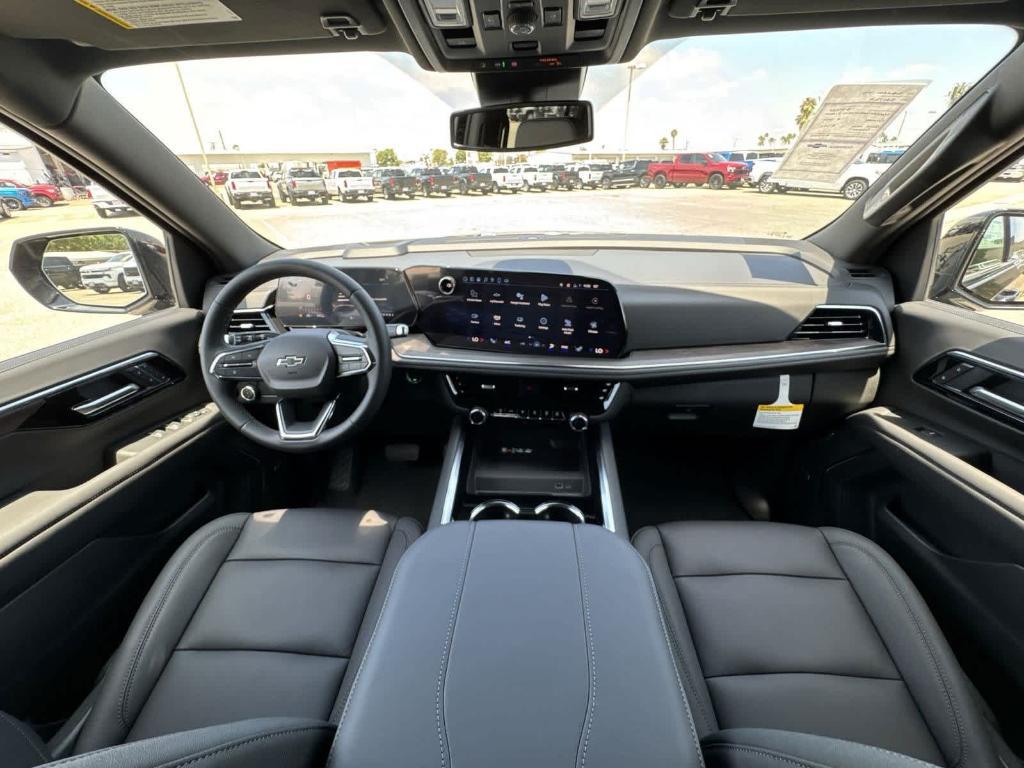 new 2025 Chevrolet Suburban car, priced at $77,455