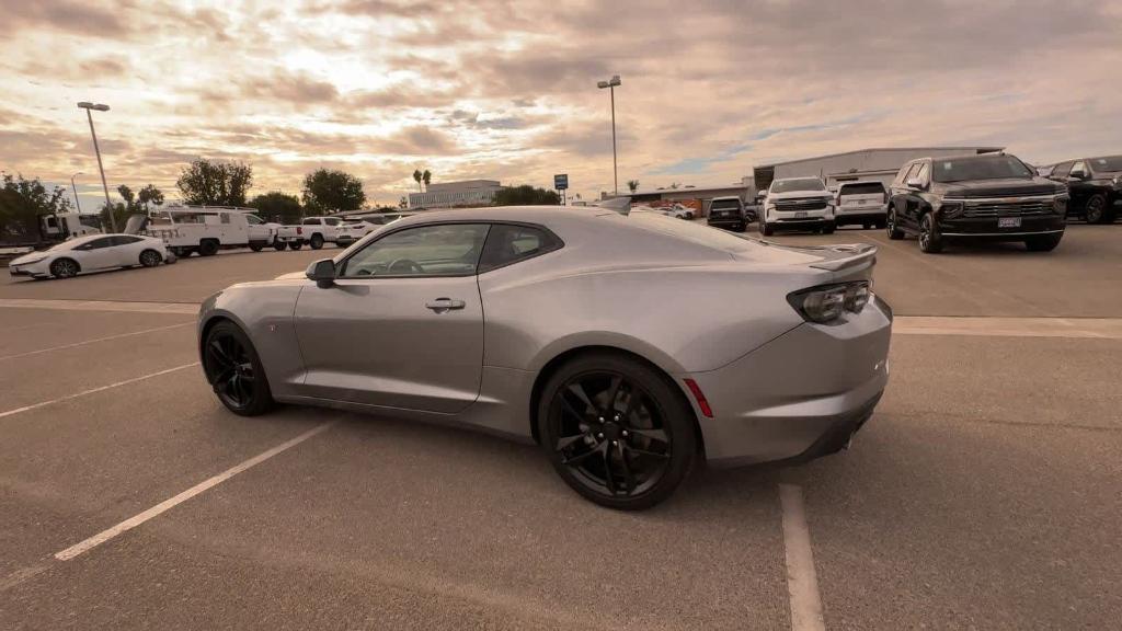 used 2024 Chevrolet Camaro car, priced at $34,999