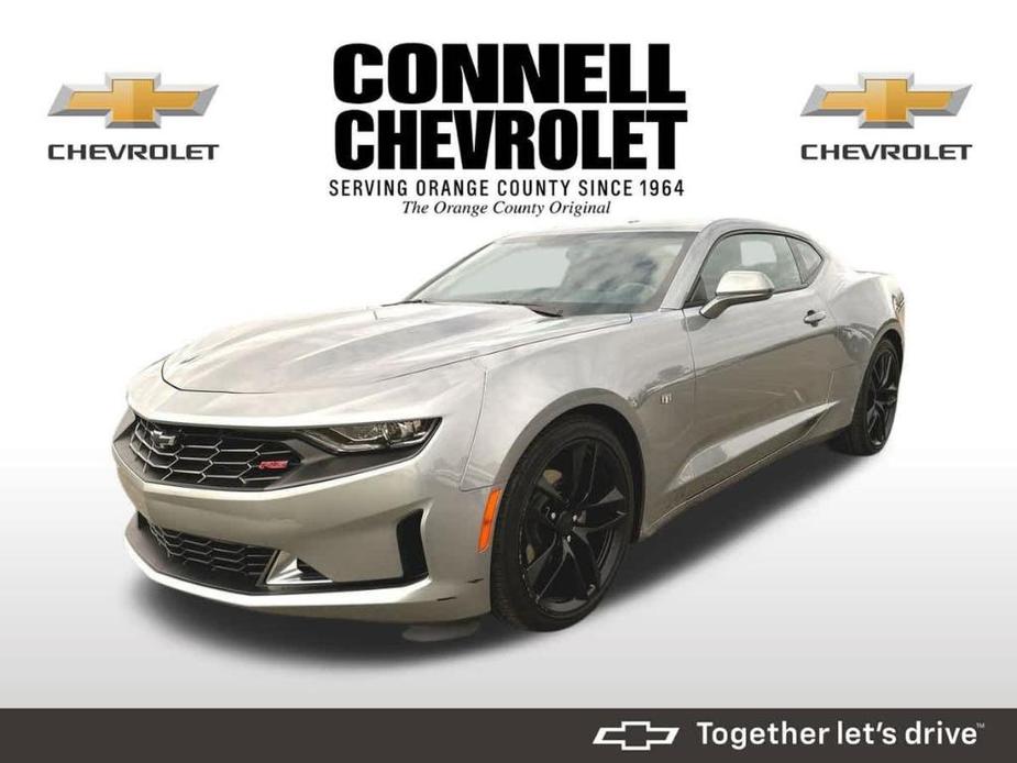 used 2024 Chevrolet Camaro car, priced at $34,999