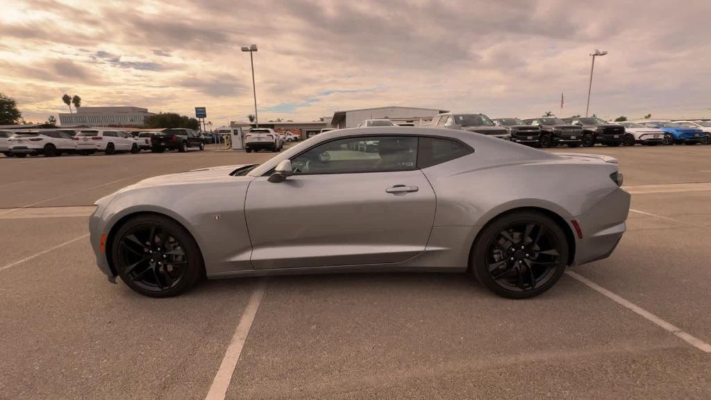 used 2024 Chevrolet Camaro car, priced at $34,999