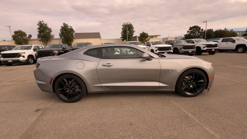 used 2024 Chevrolet Camaro car, priced at $34,999