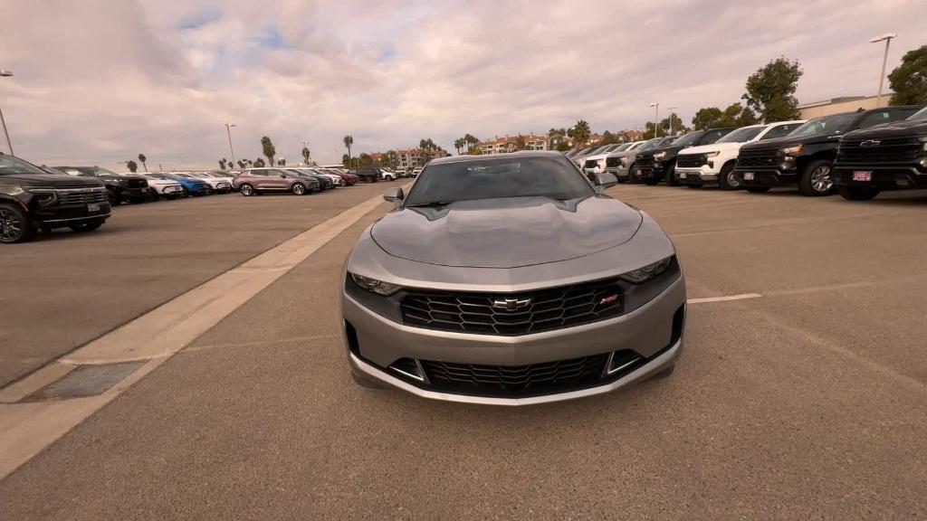 used 2024 Chevrolet Camaro car, priced at $34,999