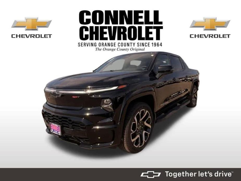 new 2024 Chevrolet Silverado EV car, priced at $89,044