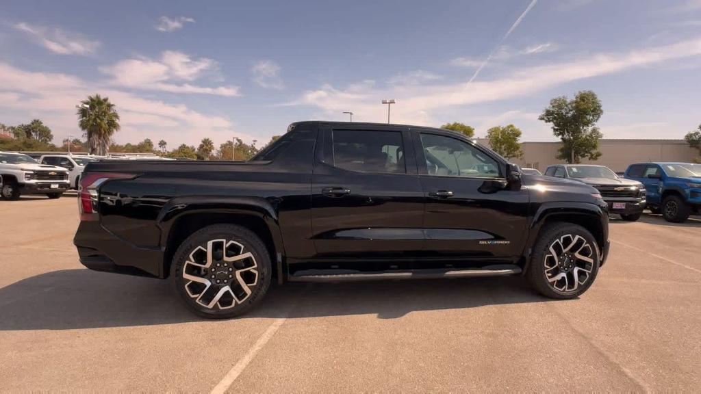 new 2024 Chevrolet Silverado EV car, priced at $89,044