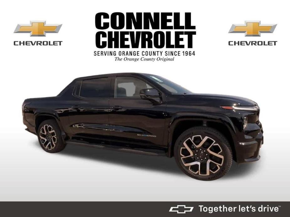 new 2024 Chevrolet Silverado EV car, priced at $89,044