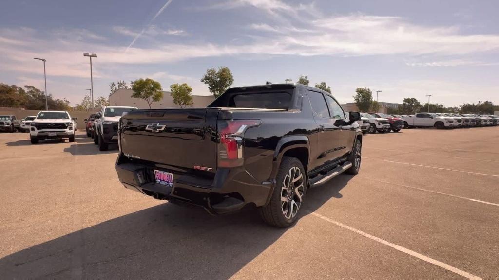 new 2024 Chevrolet Silverado EV car, priced at $89,044