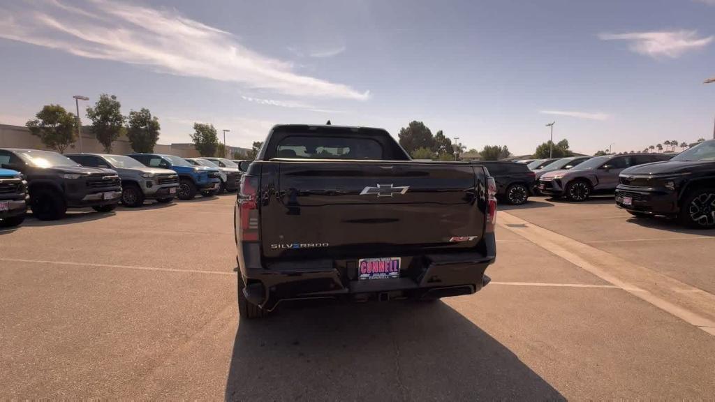 new 2024 Chevrolet Silverado EV car, priced at $89,044