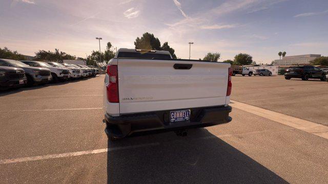 new 2025 Chevrolet Silverado 1500 car, priced at $42,015