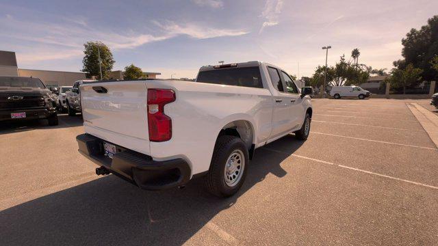 new 2025 Chevrolet Silverado 1500 car, priced at $42,015