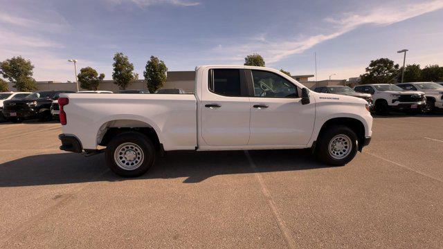 new 2025 Chevrolet Silverado 1500 car, priced at $42,015