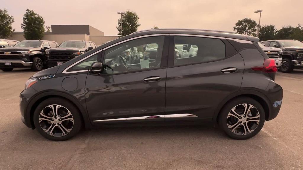 used 2020 Chevrolet Bolt EV car, priced at $15,999