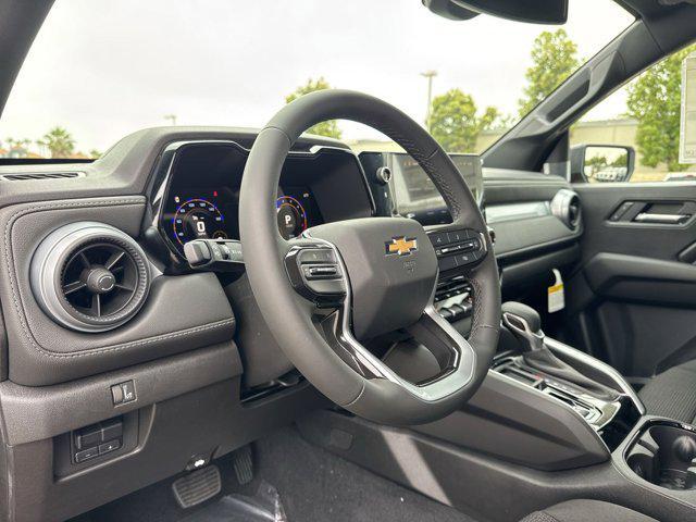 new 2025 Chevrolet Colorado car, priced at $38,033