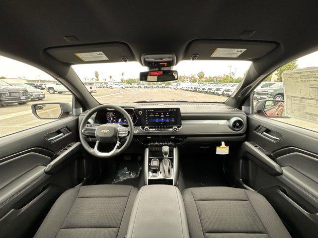 new 2025 Chevrolet Colorado car, priced at $38,033
