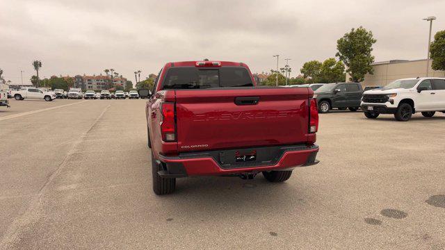 new 2025 Chevrolet Colorado car, priced at $38,033