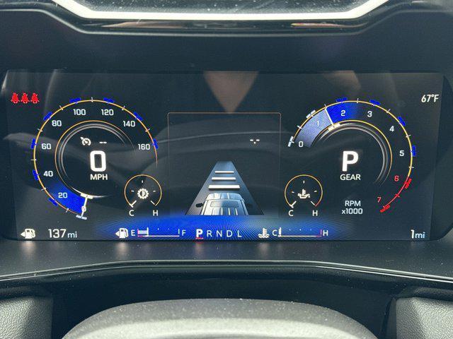 new 2025 Chevrolet Colorado car, priced at $38,033