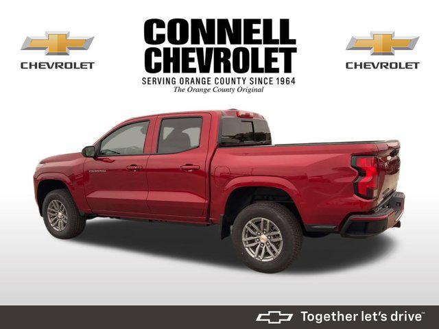 new 2025 Chevrolet Colorado car, priced at $38,033
