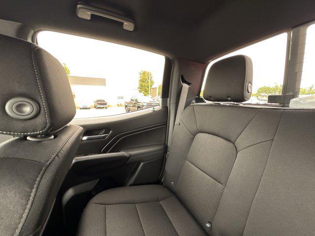 new 2025 Chevrolet Colorado car, priced at $38,033
