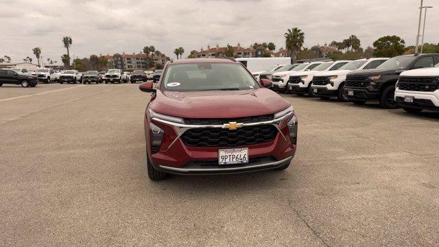 used 2025 Chevrolet Trax car, priced at $24,999