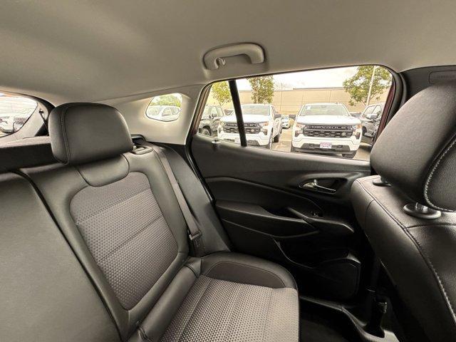 used 2025 Chevrolet Trax car, priced at $24,999