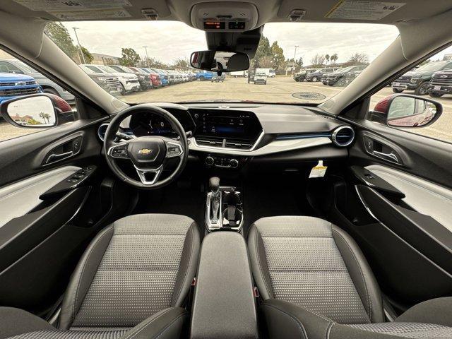 used 2025 Chevrolet Trax car, priced at $24,999