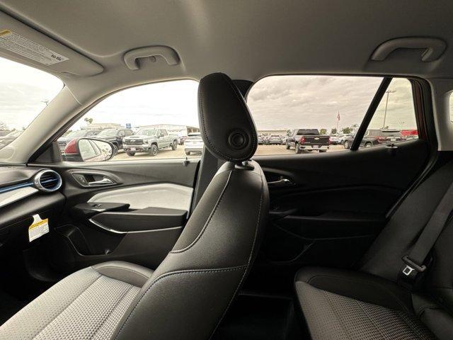 used 2025 Chevrolet Trax car, priced at $24,999