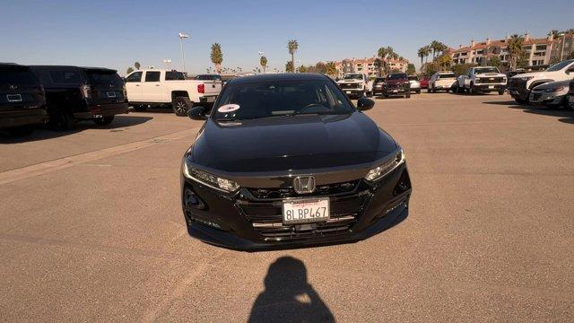 used 2019 Honda Accord car, priced at $22,999