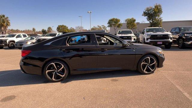 used 2019 Honda Accord car, priced at $22,999