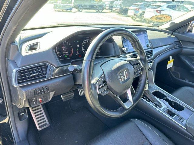 used 2019 Honda Accord car, priced at $22,999