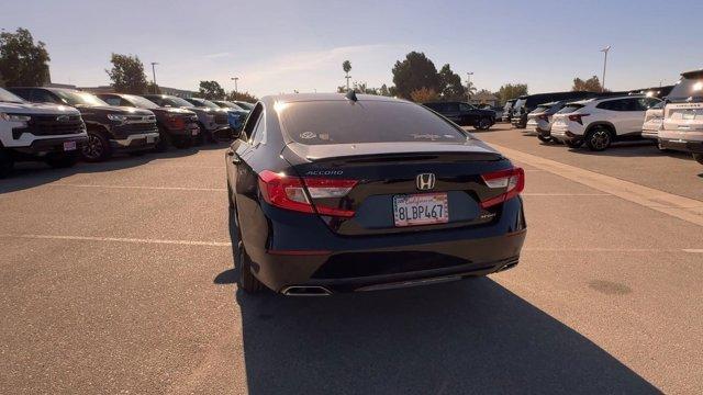 used 2019 Honda Accord car, priced at $22,999