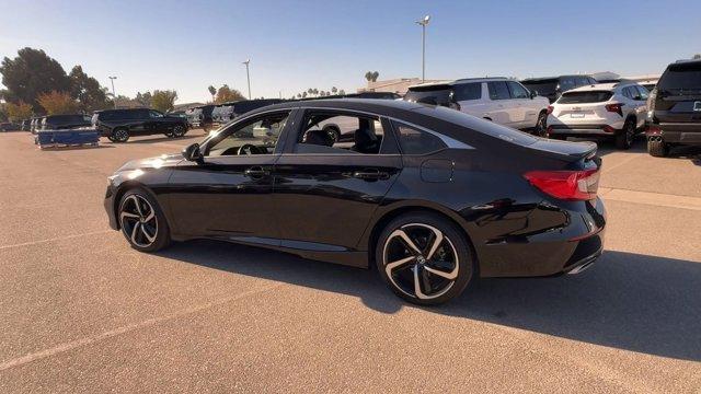 used 2019 Honda Accord car, priced at $22,999