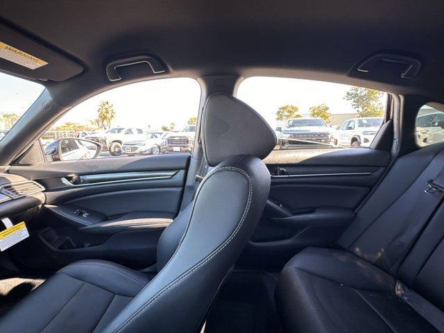 used 2019 Honda Accord car, priced at $22,999