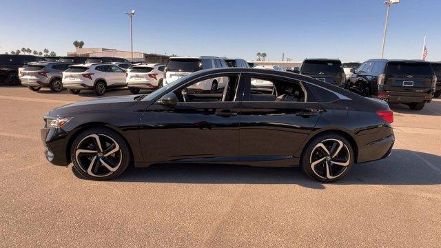 used 2019 Honda Accord car, priced at $22,999