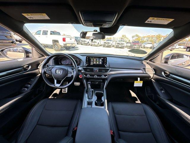 used 2019 Honda Accord car, priced at $22,999