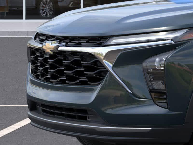 new 2025 Chevrolet Trax car, priced at $24,888