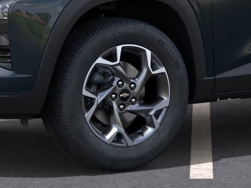 new 2025 Chevrolet Trax car, priced at $24,888