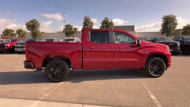 new 2025 Chevrolet Silverado 1500 car, priced at $55,953