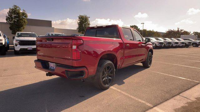 new 2025 Chevrolet Silverado 1500 car, priced at $55,953