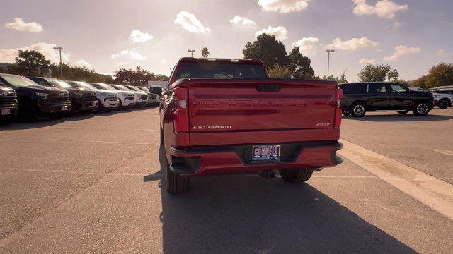 new 2025 Chevrolet Silverado 1500 car, priced at $55,953