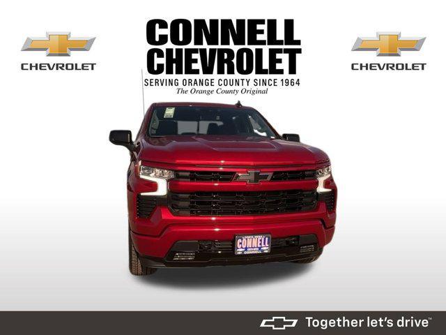 new 2025 Chevrolet Silverado 1500 car, priced at $55,953