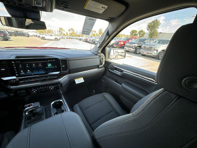 new 2025 Chevrolet Silverado 1500 car, priced at $55,953