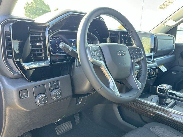 new 2025 Chevrolet Silverado 1500 car, priced at $55,953