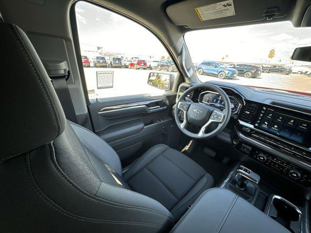 new 2025 Chevrolet Silverado 1500 car, priced at $55,953