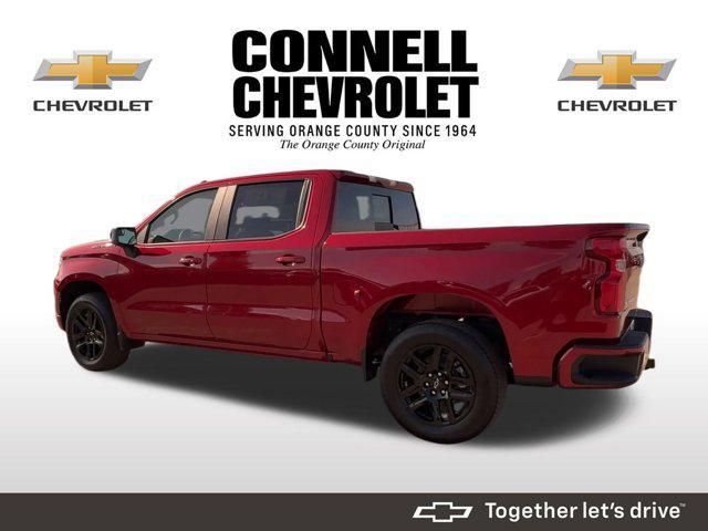 new 2025 Chevrolet Silverado 1500 car, priced at $55,953