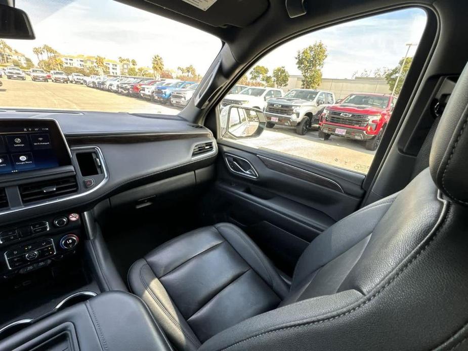 used 2023 Chevrolet Suburban car, priced at $53,999