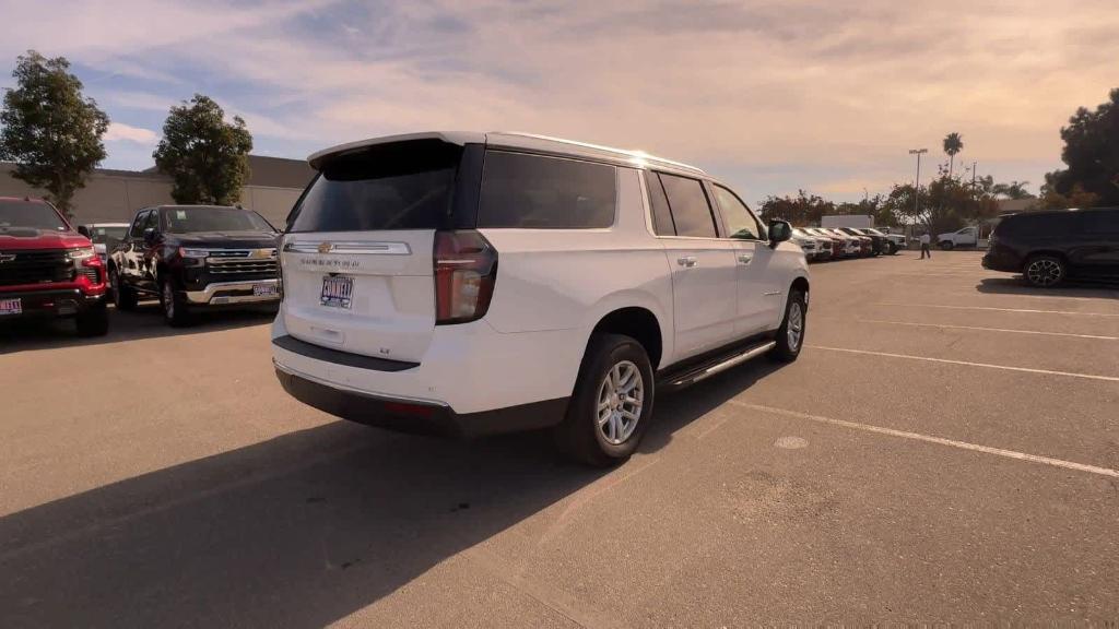 used 2023 Chevrolet Suburban car, priced at $53,999