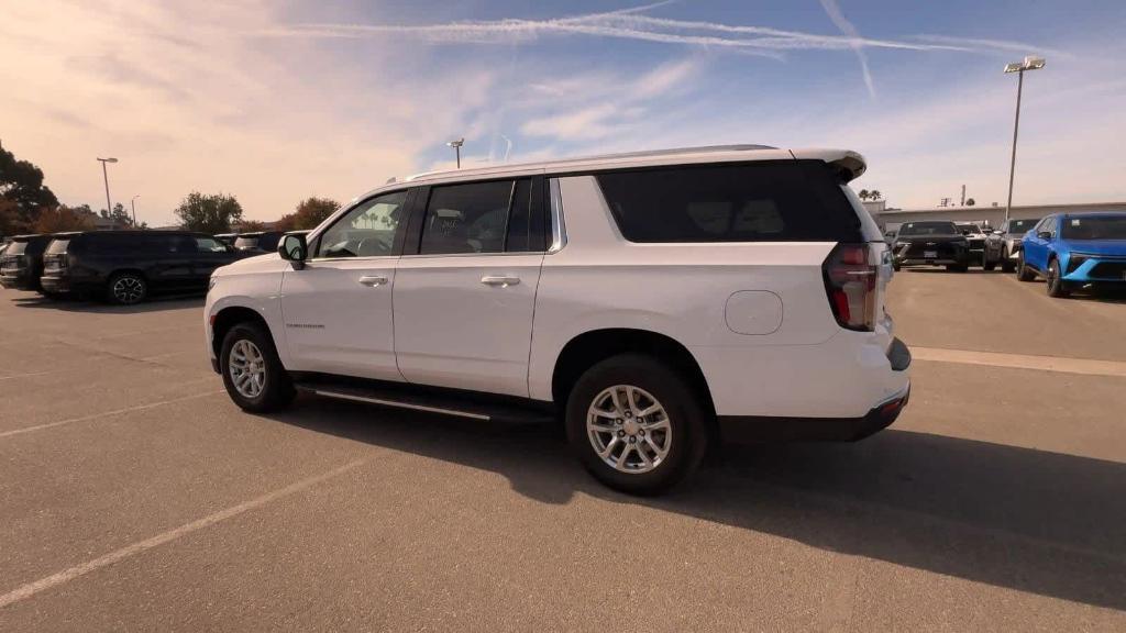 used 2023 Chevrolet Suburban car, priced at $53,999