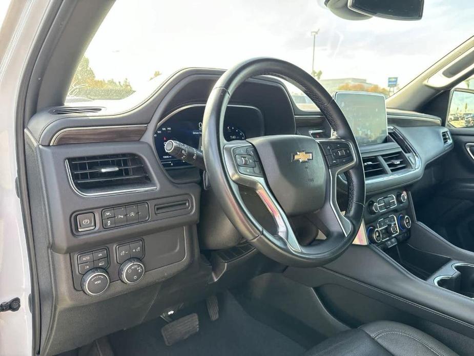 used 2023 Chevrolet Suburban car, priced at $53,999