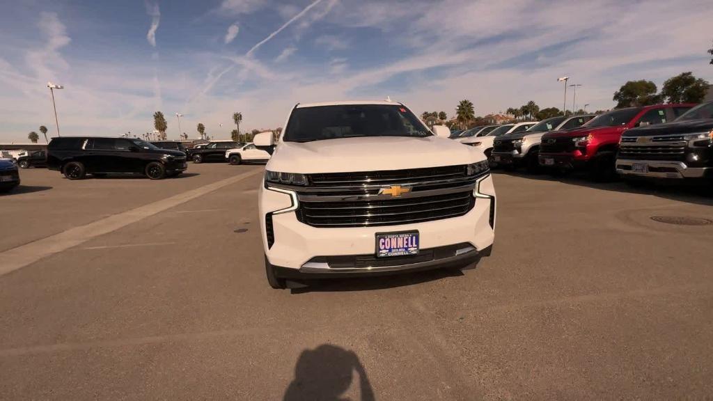 used 2023 Chevrolet Suburban car, priced at $53,999