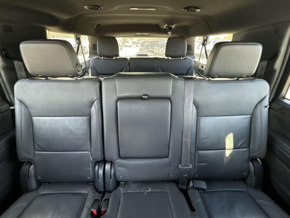 used 2023 Chevrolet Suburban car, priced at $53,999